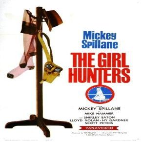 Girl Hunters The Movie Poster 11x17 Master Print