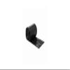 24x24 Black Tarp/Silo Cap view 1