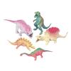 Fun Express Small Vinyl Dinosaur Assortment - Toys - 12 Pieces view 1