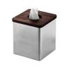 interDesign Formbu Boutique Box, Espresso view 1