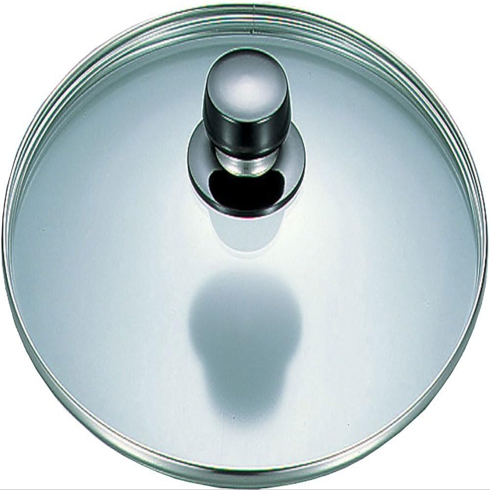 Fujinos Elec Master Pro 116512 Glass Lid for Japanese Pot, 13.0 inches (33 cm)