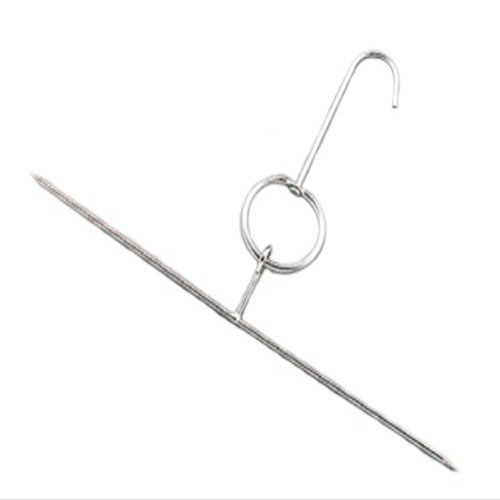 18-8 Beijing Duck Butt Hook