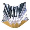 Aluminum Foil Pot, Gold/Silver, 200 Pieces, No. 8 (80044) view 1