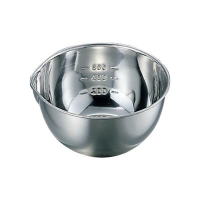 18-8 Scale Single Mouth Ball Medium (180)