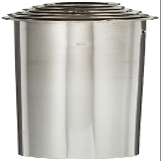 18-8 0720000 Commercial Corer Set of 6
