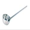 18-8 Ladle with Long Handle, Diameter 5.9 x Handle 19.7 inches (15 x 50 cm) view 1