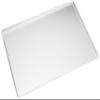  Aluminum Square Tabletop: 11.8 inches (30 cm) x 11.8 inches (410 x 300 mm) view 1