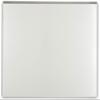  Aluminum Square Tabletop: 11.8 inches (30 cm) x 11.8 inches (410 x 300 mm) view 2