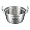 EBM Bistro Three-Layer Clad Cooking Pot, 14.2 inches (36 cm) view 1