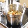 EBM Bistro Three-Layer Clad Cooking Pot, 14.2 inches (36 cm) view 2