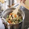 EBM Bistro Three-Layer Clad Cooking Pot, 14.2 inches (36 cm) view 3
