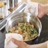 EBM Bistro Three-Layer Clad Cooking Pot, 14.2 inches (36 cm) view 4