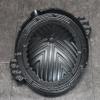 Asahi QGV11029 Iron Gengis Pot, 11.4 inches (29 cm), Cast Iron, Taiwan view 4
