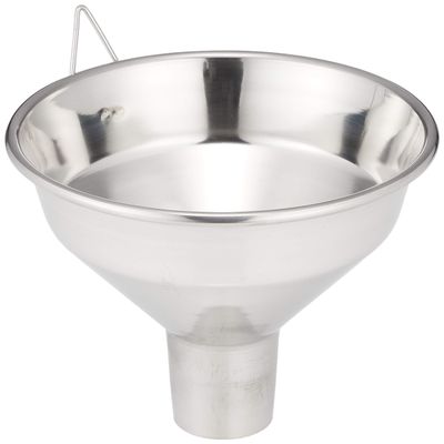 18-8 Grain Funnel 15cm