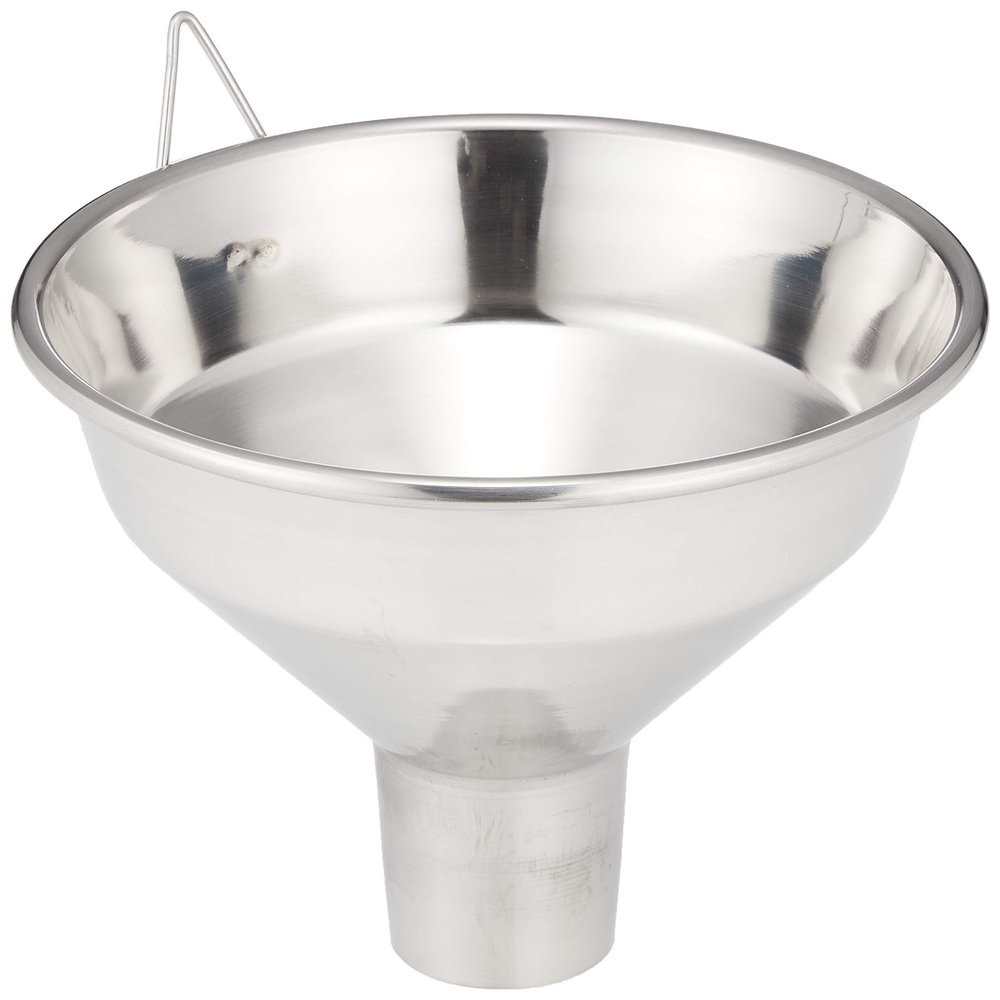 18-8 Grain Funnel 15cm