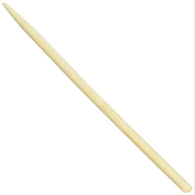 Katsuri Shoten Bamboo Dock Sticks (Pack of 100), Outer Dimensions: 0.2 x 7.1 inches (5 x 180 mm)