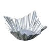 Aluminum Suki-Pot (100 Pieces), Small, Silver M33-244 view 1