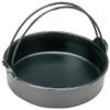 aluminum sukiyaki pot with vine 26cm view 1