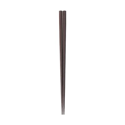 Akebono PM-332 Serving Pad, Brown, 10.6 inches (27 cm), Bag, Made in Japan, Commercial Supplies, Double Embossed Tip, Non-Slip, Firm Grip, Double Embossed Chopsticks