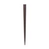 Akebono PM-332 Serving Pad, Brown, 10.6 inches (27 cm), Bag, Made in Japan, Commercial Supplies, Double Embossed Tip, Non-Slip, Firm Grip, Double Embossed Chopsticks view 1
