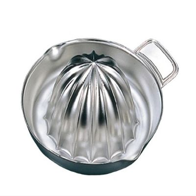 18-8 Double Mouth Grapefruit Squeezer, 5.3 inches (135 mm)