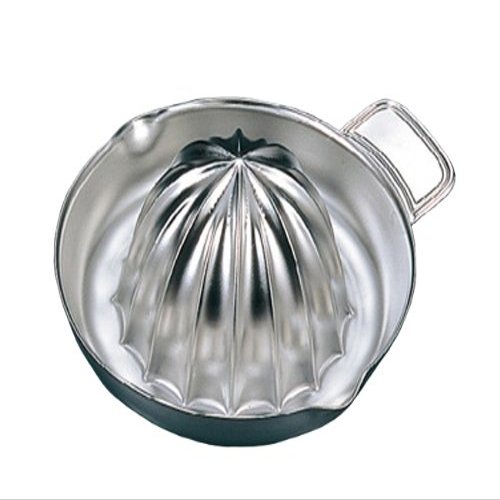 18-8 Double Mouth Grapefruit Squeezer, 5.3 inches (135 mm)