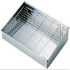EBM 18-0 Square Bench, 13.2 x 9.4 inches (335 x 240 cm), Small view 1