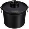 Aluminum Alloy Single Person Shabu Pot with Lid view 2