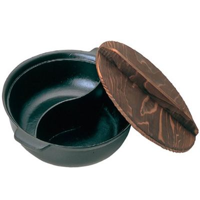 aluminum genpei pot 32cm