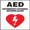 AUTOMATED External DEFIBRILATOR (W/Graphic) view 1