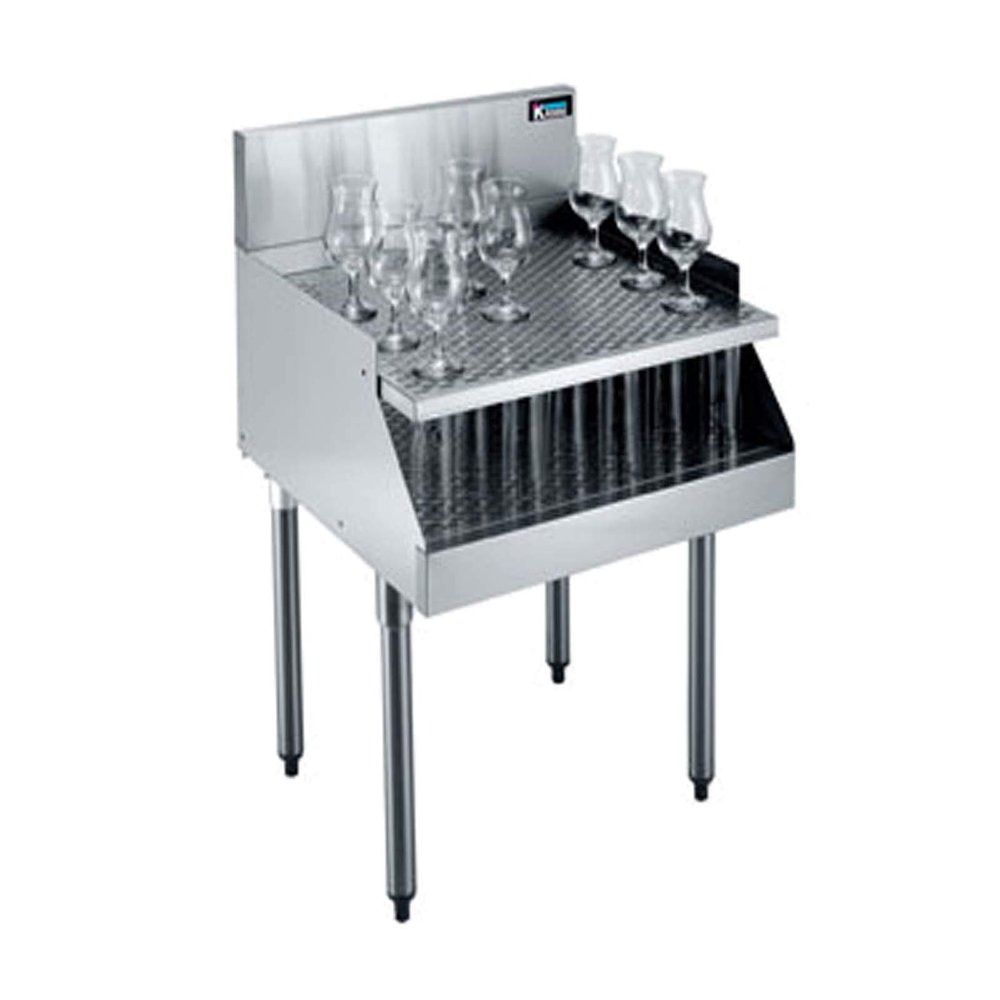 Krowne KR18-RG24 - Royal 1800 Series 24" Recessed Drainboard