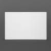Hygiplas LDPE Chopping Board, White Colour Coded - Dairy and Bakery Prep, Standard Size: 12(H) x 450(W) x 300(L) mm, Low Density Polyethylene, Non-Porous Prevents Flavour/Odour Absorption, J252 view 2