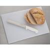 Hygiplas LDPE Chopping Board, White Colour Coded - Dairy and Bakery Prep, Standard Size: 12(H) x 450(W) x 300(L) mm, Low Density Polyethylene, Non-Porous Prevents Flavour/Odour Absorption, J252 view 3