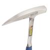 ESTWING Rock Pick - 22 oz USA Made Geology Hammer with Pointed Tip & Shock Reduction Grip - E3-23LP view 3