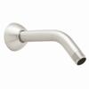 Speakman S-2500-BN Clean and Simple Shower Arm and Flange for Stylish Bathroom Dcor, 7 inches, Brushed Nickel view 1