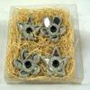 Mosaic Light Jackets Glass Mirrored for Mini Lights Christmas view 1