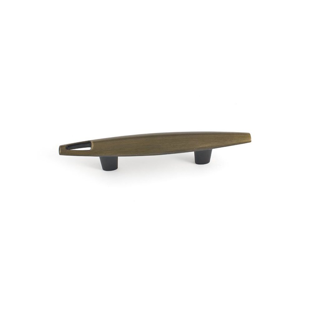 Du Verre Hardware Tribal 6" Bar Pull Finish: Antique Brass