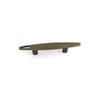 Du Verre Hardware Tribal 6" Bar Pull Finish: Antique Brass view 1