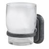 Alno A9770 Aspen Tumbler Toothbrush Holder Satin Nickel view 1