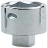 1/2" Drive Adaptor - 1/2"Female x 3/8"Male view 1