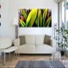 Grand Oasis Modern Abstract Metal Wall Art Painting Sculpture Decor view 2
