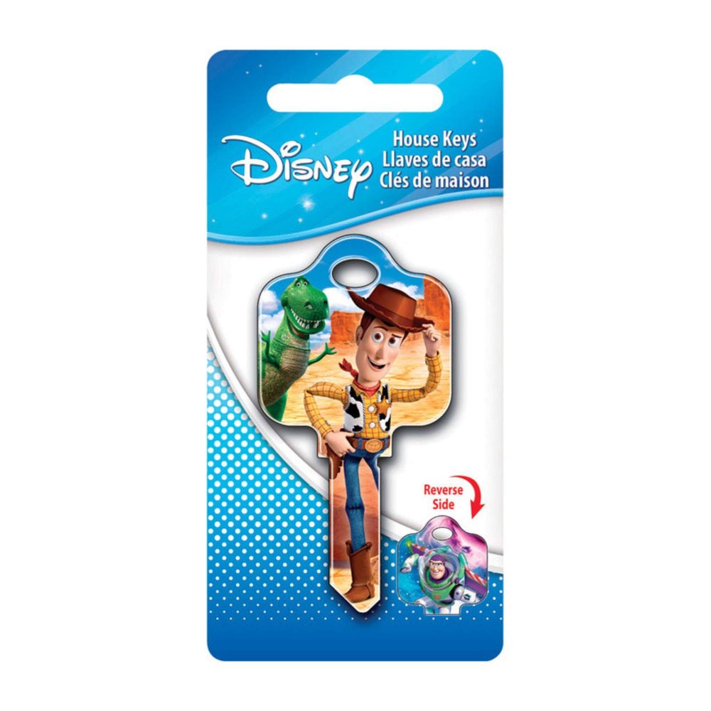 Howard Keys House Key Disney Sc1
