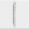 Rittal 3237.200, Outlet Vent, Passive Enclosure Cooling, 4.59" Height x 4.59" Width x 0.63" Depth view 2