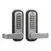 2835MGDC Mechanical, Keyless Lever Lock view 1