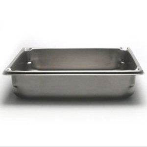 Fmp 133-1540 4.3 Qt Stainless Steel Steam Table Pan-133-1540