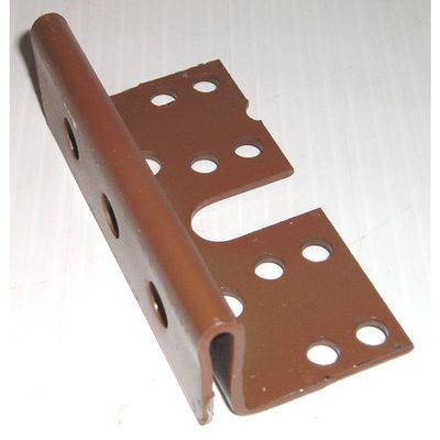 Bedlok 3 3/4" Single Bed Hook Bracket Kit, Set of 2