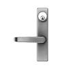 RUTHERFORD CONTROLS 08EL28 ELECTRIFIED LEVER T TRIM ALMNM FINISH view 1