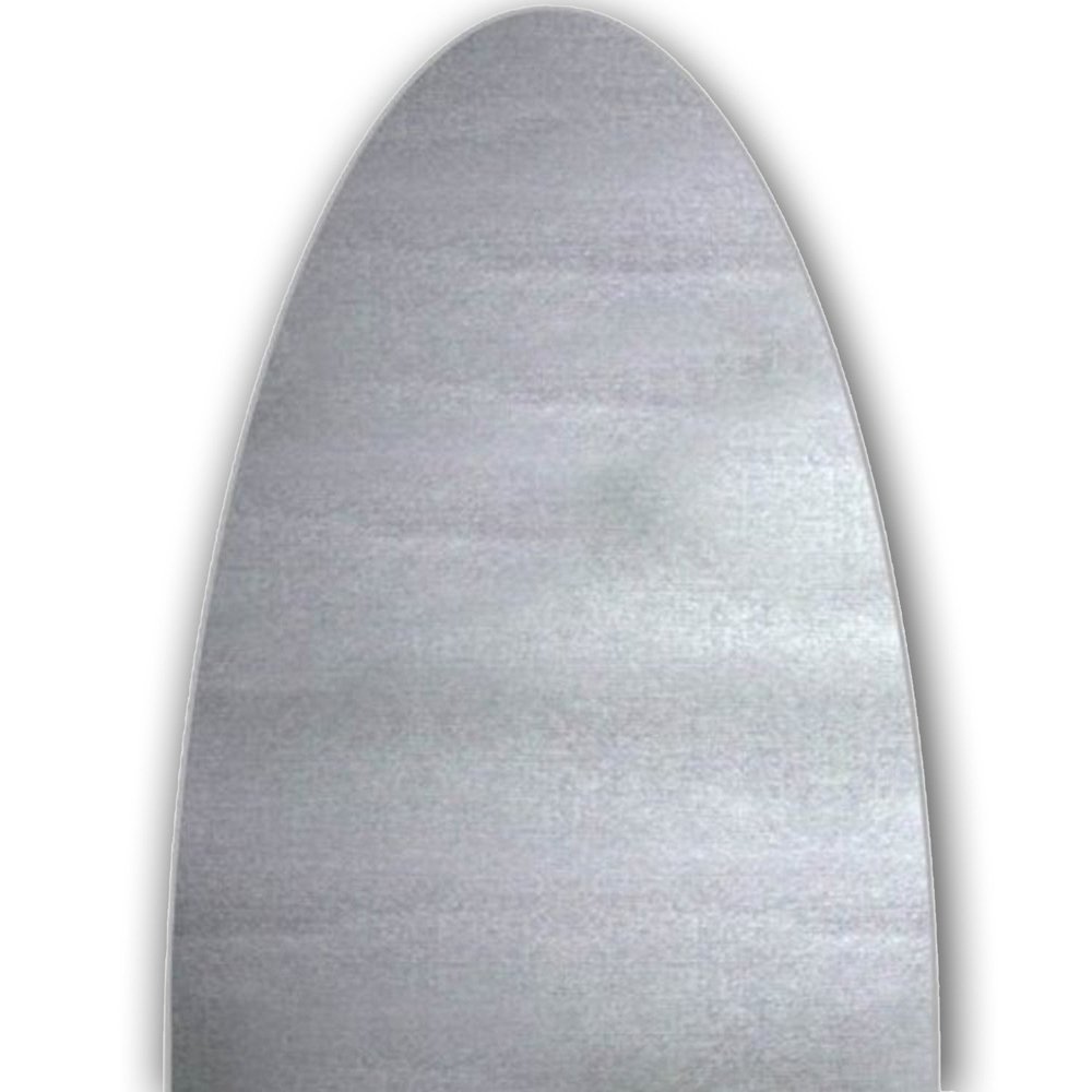 ClarUSA Ironing Board Replacement Cover Fits Rowenta (Model IB4201 Silver Metallic)