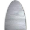 ClarUSA Ironing Board Replacement Cover Fits Rowenta (Model IB4201 Silver Metallic) view 1