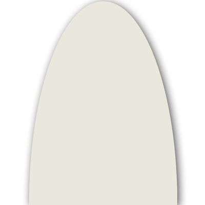 ClarUSA Ironing Board Replacement Cover Fits Rowenta (Model IB6300 Natural Twill)